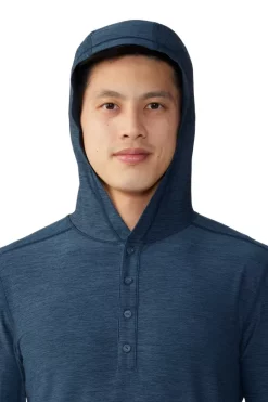 Mountain Hardwear Men's Chillaction™ Hoody 10 Mountain Hardwear Men's Chillaction™ Hoody -Mountain Hardwear Sales Shop 2042581 492 a2 om