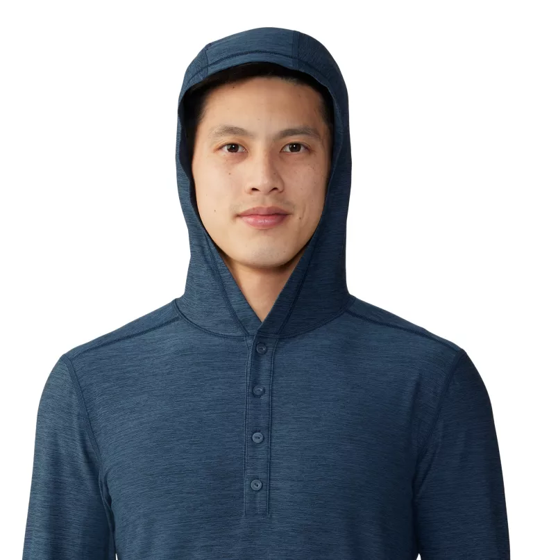 Mountain Hardwear Men's Chillaction™ Hoody 6 Mountain Hardwear Men's Chillaction™ Hoody - Image 4