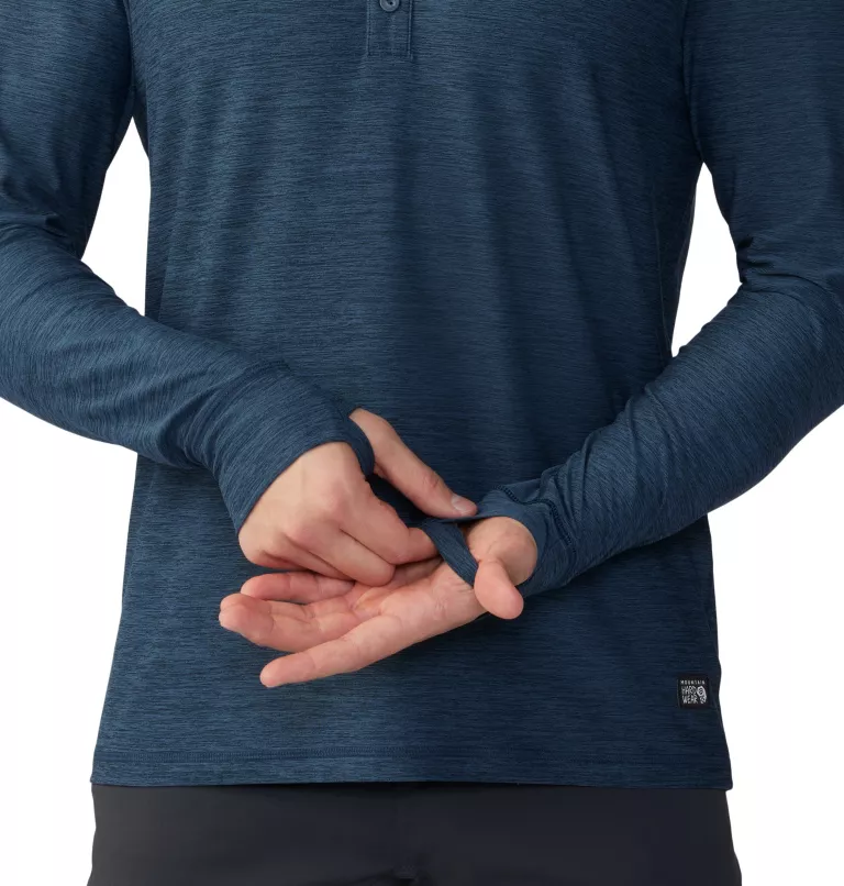 Mountain Hardwear Men's Chillaction™ Hoody 7 Mountain Hardwear Men's Chillaction™ Hoody - Image 5