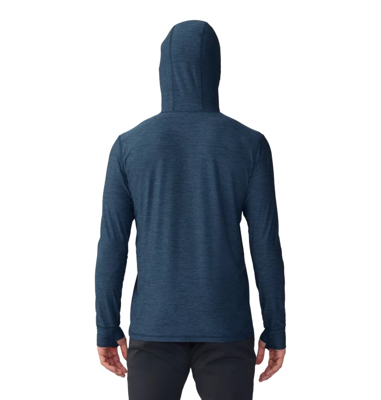 Mountain Hardwear Men's Chillaction™ Hoody 4 Mountain Hardwear Men's Chillaction™ Hoody - Image 2