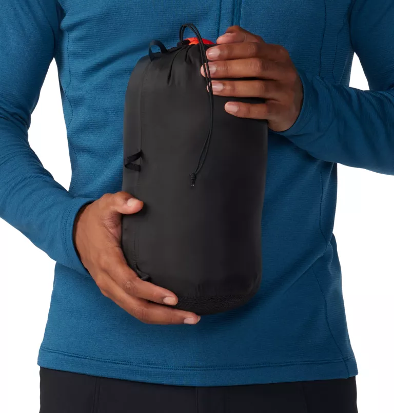 Mountain Hardwear Men's Phantom™ Belay Down Parka 9 Mountain Hardwear Men's Phantom™ Belay Down Parka - Image 7