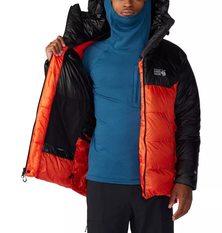 Mountain Hardwear Men's Phantom™ Belay Down Parka 10 Mountain Hardwear Men's Phantom™ Belay Down Parka - Image 8