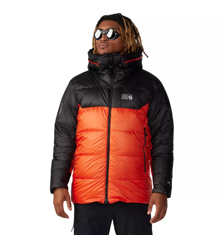 Mountain Hardwear Men's Phantom™ Belay Down Parka 12 Mountain Hardwear Men's Phantom™ Belay Down Parka - Image 10
