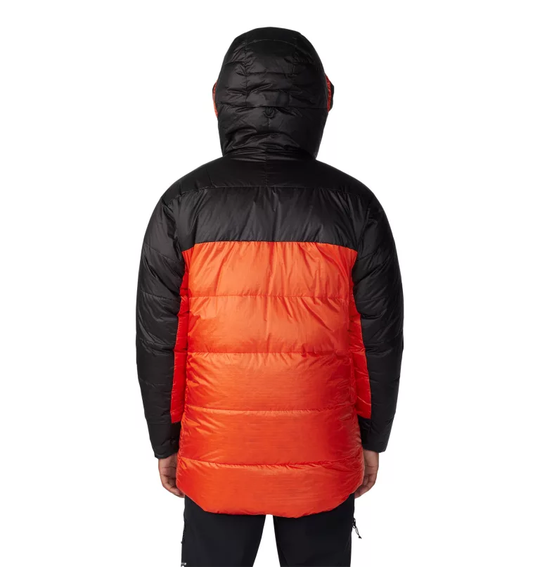 Mountain Hardwear Men's Phantom™ Belay Down Parka 4 Mountain Hardwear Men's Phantom™ Belay Down Parka - Image 2