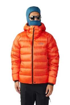 Mountain Hardwear Men's Phantom™ Alpine Down Hooded Jacket -Mountain Hardwear Sales Shop 2042851 842 a11 om