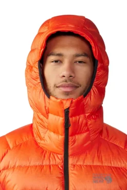 Mountain Hardwear Men's Phantom™ Alpine Down Hooded Jacket -Mountain Hardwear Sales Shop 2042851 842 a2 om