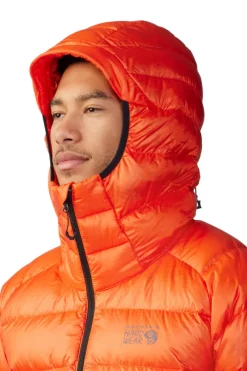 Mountain Hardwear Men's Phantom™ Alpine Down Hooded Jacket -Mountain Hardwear Sales Shop 2042851 842 a3 om
