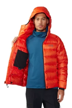 Mountain Hardwear Men's Phantom™ Alpine Down Hooded Jacket -Mountain Hardwear Sales Shop 2042851 842 a8 om