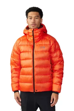 Mountain Hardwear Men's Phantom™ Alpine Down Hooded Jacket