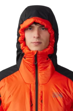 Mountain Hardwear Men's Compressor™ Alpine Hooded Jacket -Mountain Hardwear Sales Shop 2042891 842 a2 om