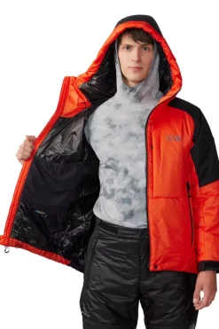Mountain Hardwear Men's Compressor™ Alpine Hooded Jacket -Mountain Hardwear Sales Shop 2042891 842 a6 om