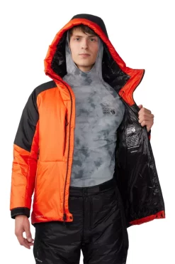 Mountain Hardwear Men's Compressor™ Alpine Hooded Jacket -Mountain Hardwear Sales Shop 2042891 842 a7 om