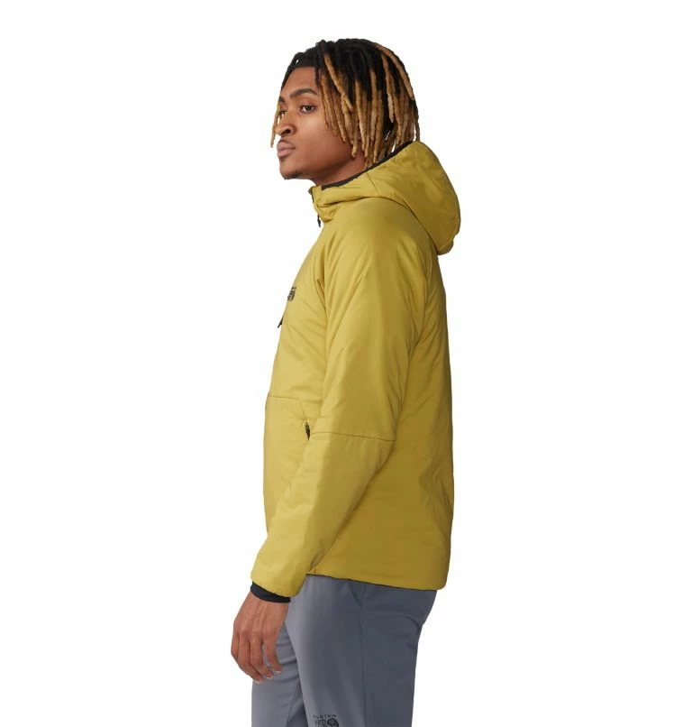 Mountain Hardwear Men's Kor Stasis™ Hoody 5 Mountain Hardwear Men's Kor Stasis™ Hoody - Image 3