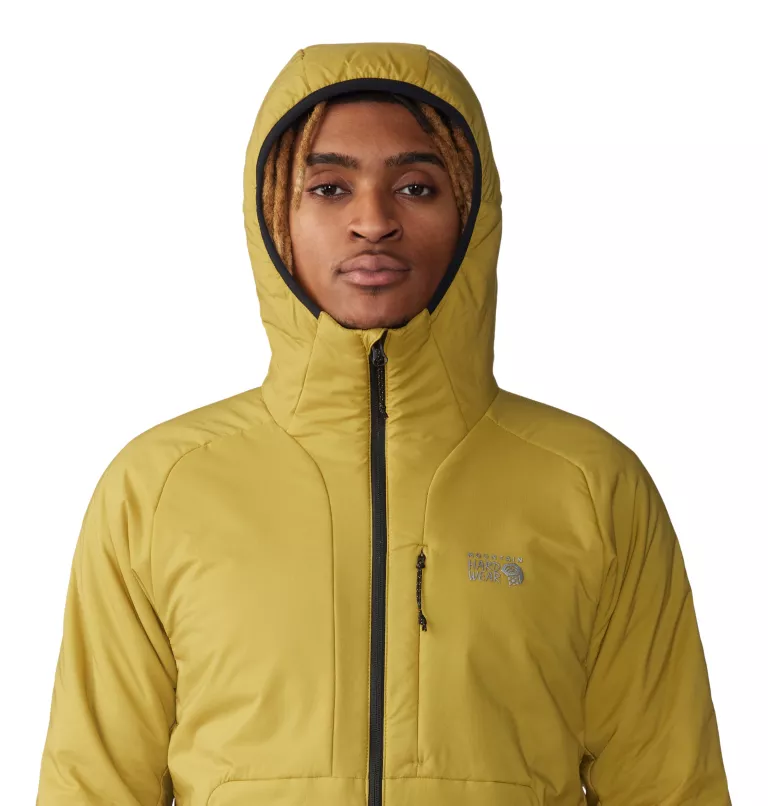 Mountain Hardwear Men's Kor Stasis™ Hoody 6 Mountain Hardwear Men's Kor Stasis™ Hoody - Image 4