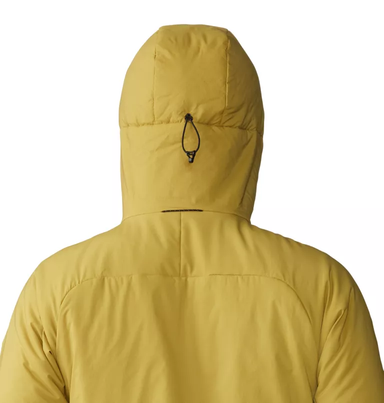 Mountain Hardwear Men's Kor Stasis™ Hoody 7 Mountain Hardwear Men's Kor Stasis™ Hoody - Image 5