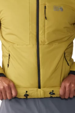 Mountain Hardwear Men's Kor Stasis™ Hoody 14 Mountain Hardwear Men's Kor Stasis™ Hoody -Mountain Hardwear Sales Shop 2042941 236 a4 om