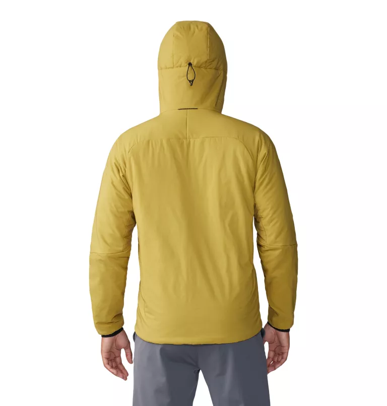 Mountain Hardwear Men's Kor Stasis™ Hoody 4 Mountain Hardwear Men's Kor Stasis™ Hoody - Image 2