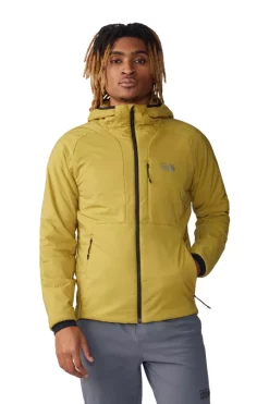 Mountain Hardwear Men's Kor Stasis™ Hoody