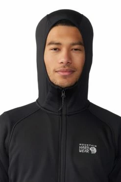 Mountain Hardwear Men's Sendura™ Hoody -Mountain Hardwear Sales Shop 2042961 010 a2 om