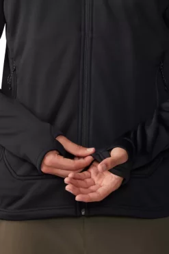 Mountain Hardwear Men's Sendura™ Hoody -Mountain Hardwear Sales Shop 2042961 010 a3 om