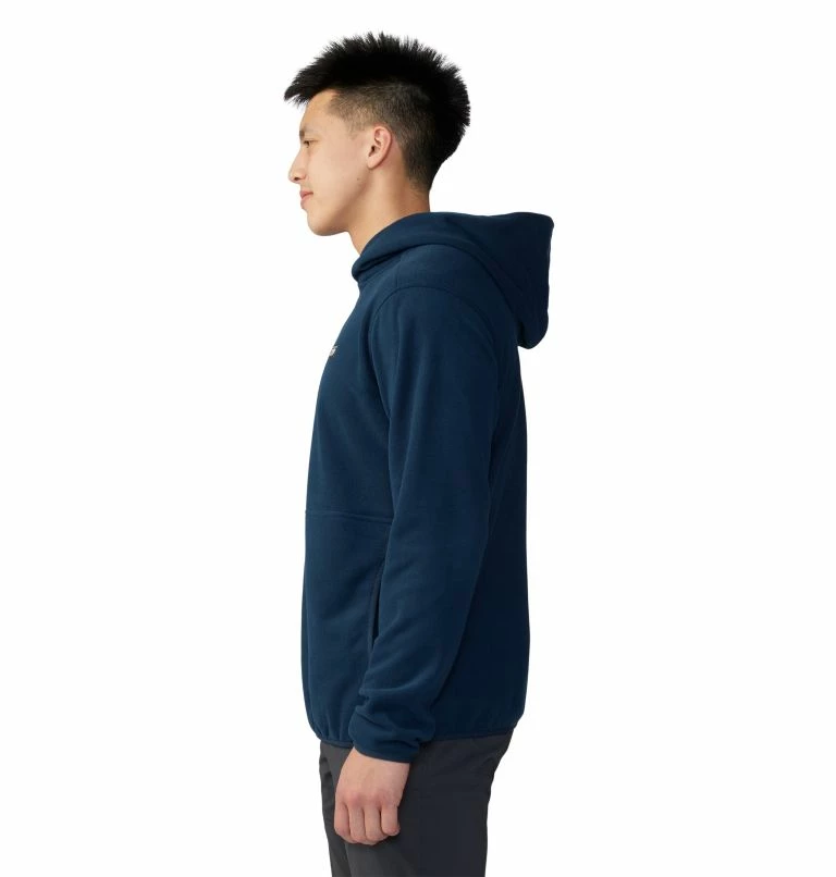 Mountain Hardwear Men's Microchill™ Hoody 5 Mountain Hardwear Men's Microchill™ Hoody - Image 3