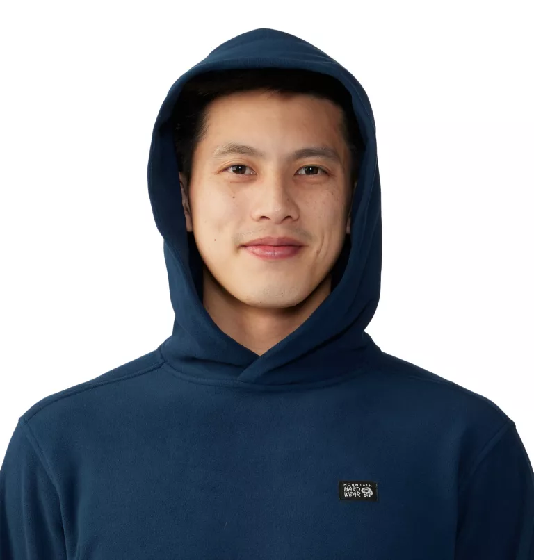 Mountain Hardwear Men's Microchill™ Hoody 6 Mountain Hardwear Men's Microchill™ Hoody - Image 4