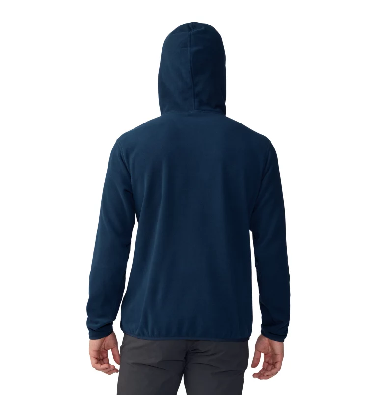 Mountain Hardwear Men's Microchill™ Hoody 4 Mountain Hardwear Men's Microchill™ Hoody - Image 2