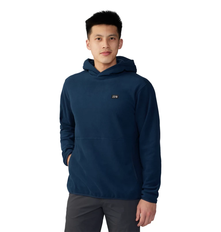 Mountain Hardwear Men's Microchill™ Hoody 3 Mountain Hardwear Men's Microchill™ Hoody
