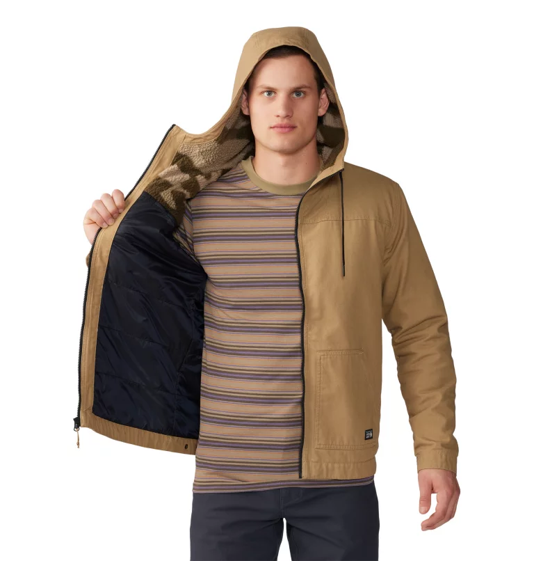 Mountain Hardwear Men's Jackson Ridge™ Jacket 7 Mountain Hardwear Men's Jackson Ridge™ Jacket - Image 5