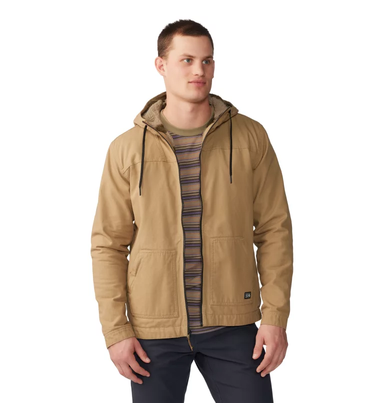 Mountain Hardwear Men's Jackson Ridge™ Jacket 8 Mountain Hardwear Men's Jackson Ridge™ Jacket - Image 6