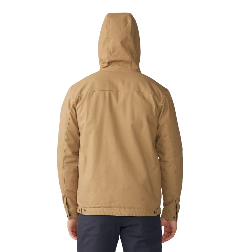 Mountain Hardwear Men's Jackson Ridge™ Jacket 4 Mountain Hardwear Men's Jackson Ridge™ Jacket - Image 2