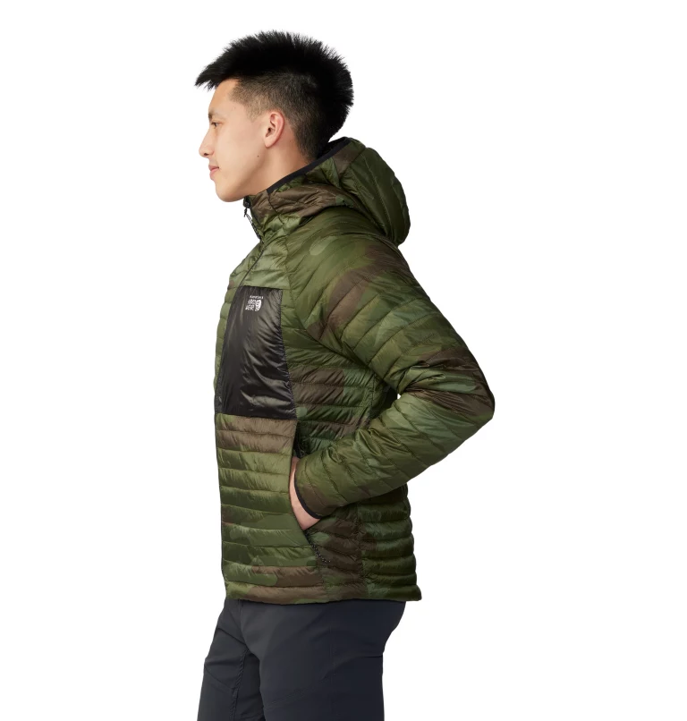 Mountain Hardwear Men's Ventano™ Hoody 5 Mountain Hardwear Men's Ventano™ Hoody - Image 3