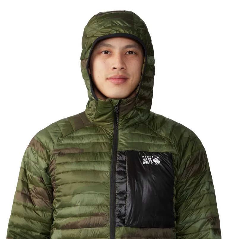 Mountain Hardwear Men's Ventano™ Hoody 6 Mountain Hardwear Men's Ventano™ Hoody - Image 4