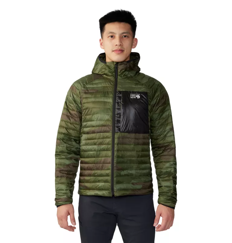 Mountain Hardwear Men's Ventano™ Hoody 3 Mountain Hardwear Men's Ventano™ Hoody