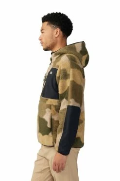 Mountain Hardwear Men's HiCamp™ Fleece Printed Hoody -Mountain Hardwear Sales Shop 2075271 254 a1 om