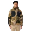 Mountain Hardwear Men's HiCamp™ Fleece Printed Hoody