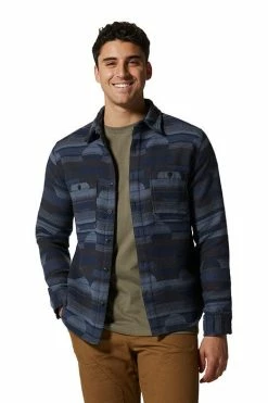 Mountain Hardwear Men's Granite Peak™ Flannel Shirt