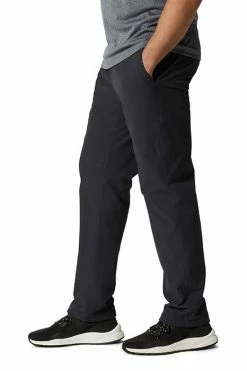 Mountain Hardwear Men's Yumalino™ Active Pant -Mountain Hardwear Sales Shop 25540840 BLACK 3 2