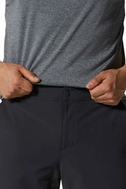 Mountain Hardwear Men's Yumalino™ Active Pant -Mountain Hardwear Sales Shop 25540840 BLACK 3 3