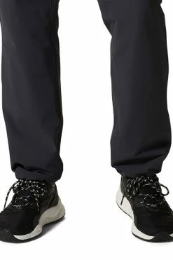 Mountain Hardwear Men's Yumalino™ Active Pant -Mountain Hardwear Sales Shop 25540840 BLACK 3 4