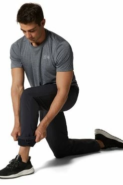 Mountain Hardwear Men's Yumalino™ Active Pant -Mountain Hardwear Sales Shop 25540840 BLACK 3 5