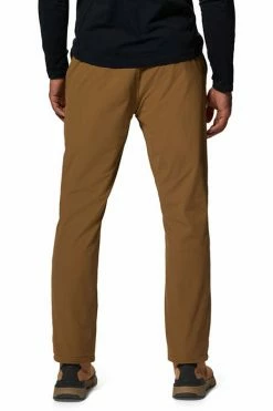 Mountain Hardwear Men's Yumalino™ Active Pant -Mountain Hardwear Sales Shop 25540840 BROWN 3 1