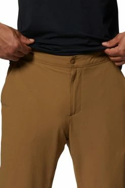 Mountain Hardwear Men's Yumalino™ Active Pant -Mountain Hardwear Sales Shop 25540840 BROWN 3 3