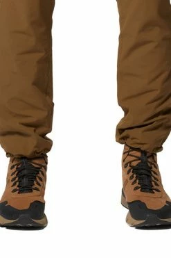 Mountain Hardwear Men's Yumalino™ Active Pant -Mountain Hardwear Sales Shop 25540840 BROWN 3 6