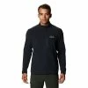 Mountain Hardwear Men's Wintun Fleece Jacket 1 Mountain Hardwear Men's Wintun Fleece Jacket -Mountain Hardwear Sales Shop 25540865 BLACK 3