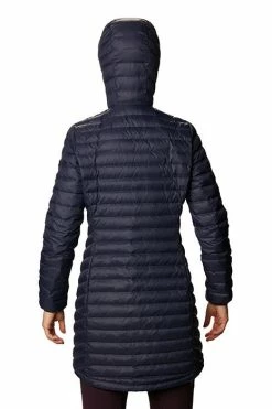 Mountain Hardwear Women's Glen Alpine Down Parka -Mountain Hardwear Sales Shop 25546045 NAVY 3 2