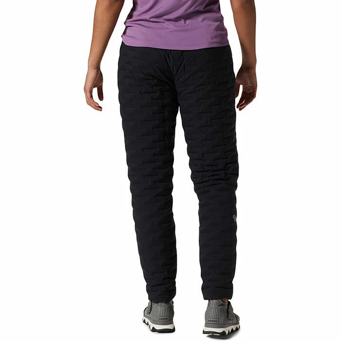 Mountain Hardwear Women's Stretchdown™ Pant 4 Mountain Hardwear Women's Stretchdown™ Pant - Image 2