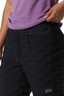 Mountain Hardwear Women's Stretchdown™ Pant 11 Mountain Hardwear Women's Stretchdown™ Pant -Mountain Hardwear Sales Shop 25546078 BLACK 3 3