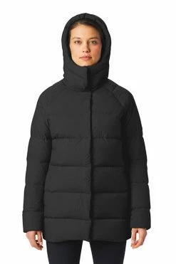 Mountain Hardwear Women's Glacial Storm™ Parka 10 Mountain Hardwear Women's Glacial Storm™ Parka -Mountain Hardwear Sales Shop 25546086 BLACK 3 2
