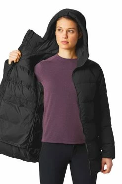 Mountain Hardwear Women's Glacial Storm™ Parka 11 Mountain Hardwear Women's Glacial Storm™ Parka -Mountain Hardwear Sales Shop 25546086 BLACK 3 3